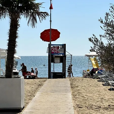 Ferienhaus Fuer 8 Personen Ca 65 Qm In Bibione, Adriakueste Italien Und Umgebung